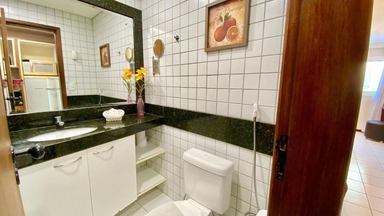 Ponta Negra Flat 106 - Nbi - Vista X Mar Apartamento