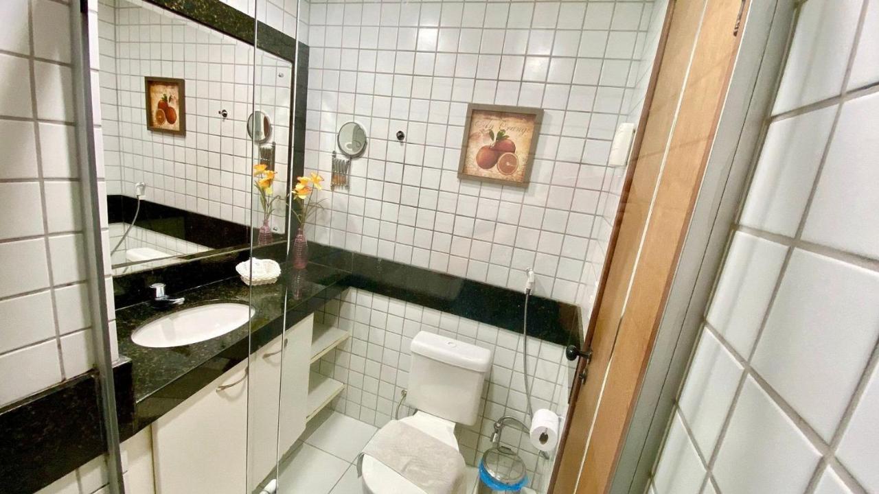 Ponta Negra Flat 106 - Nbi - Vista X Mar Apartamento Natal