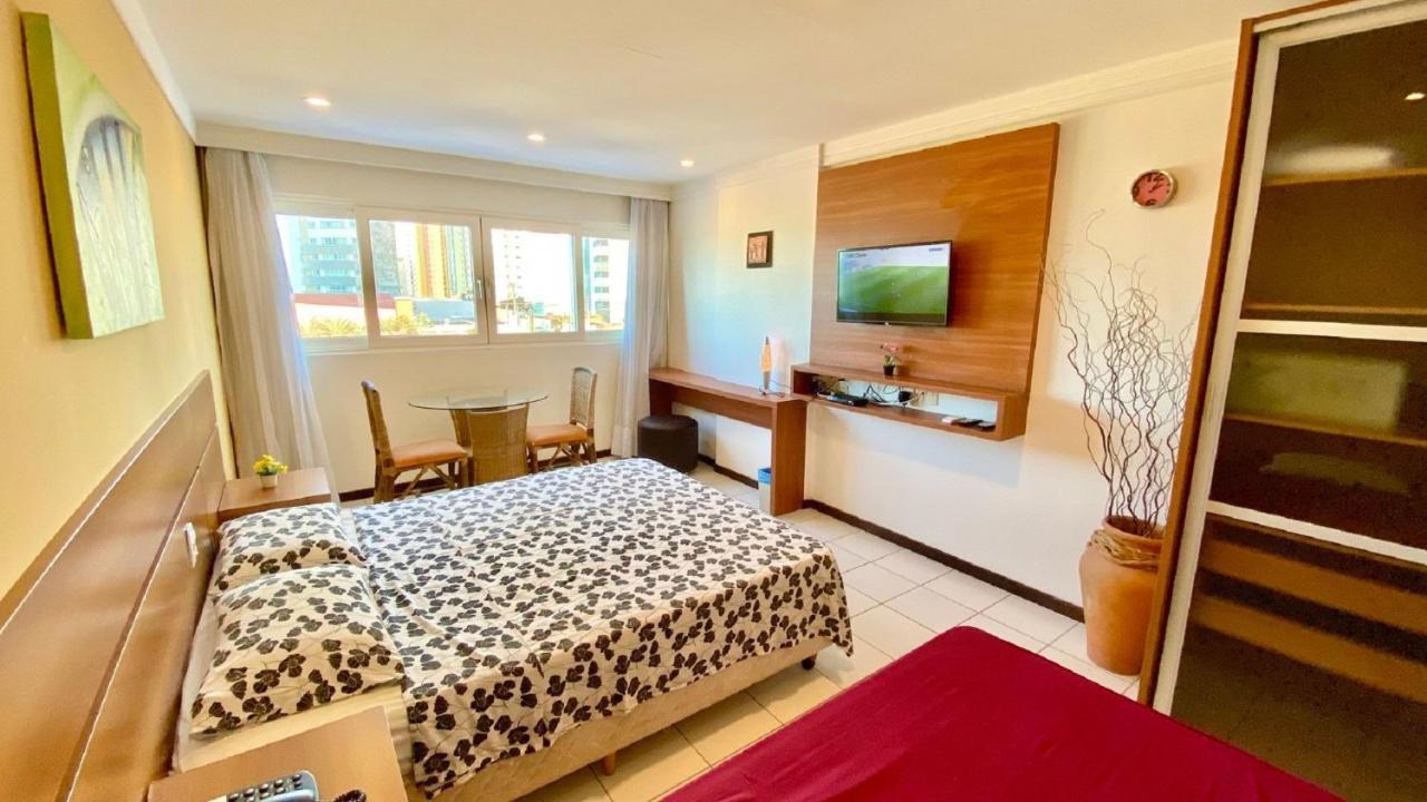 Apartamento Ponta Negra Flat 106 - Nbi - Vista X Mar *