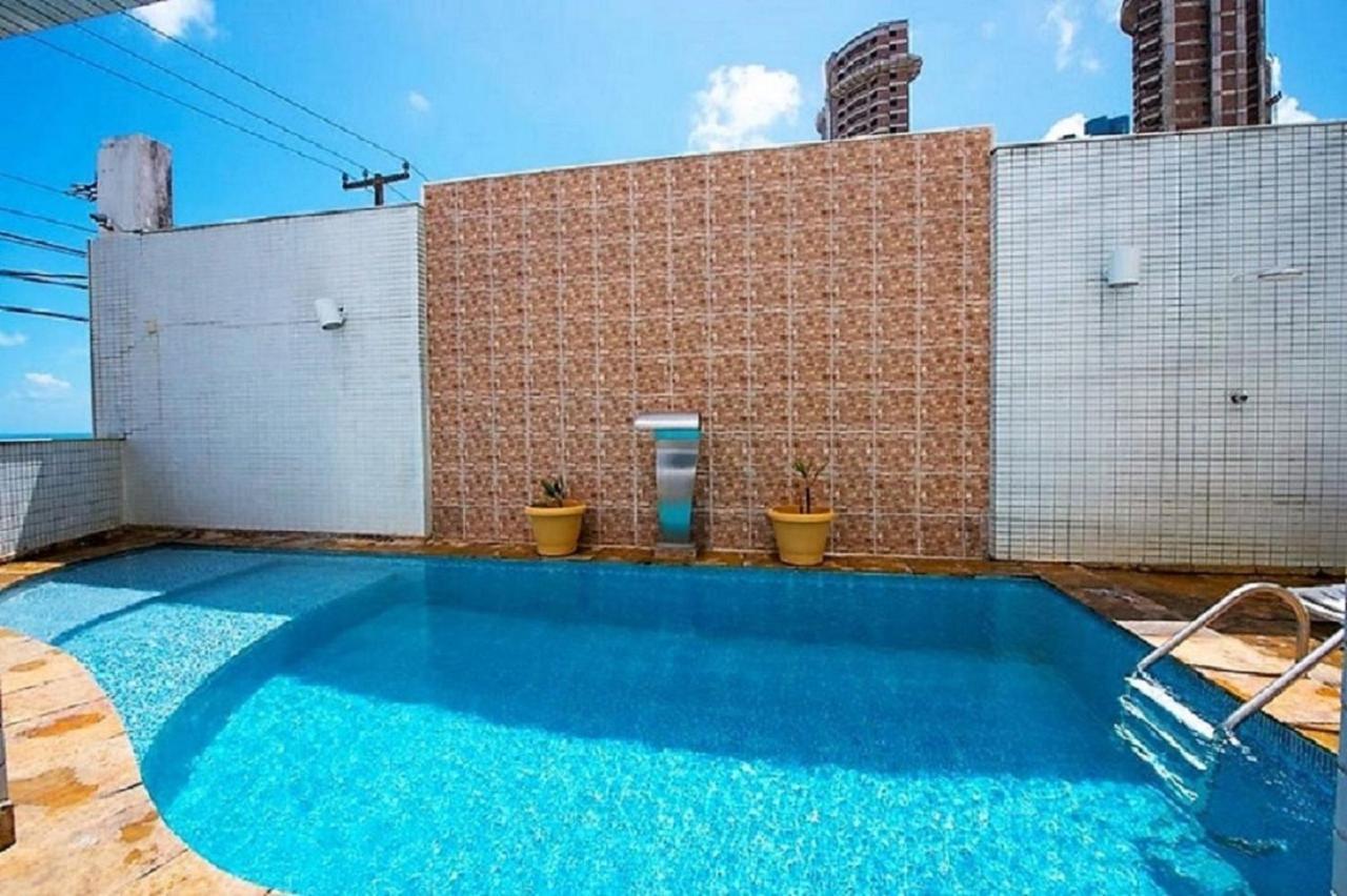 Ponta Negra Flat 106 - Nbi - Vista X Mar * Natal