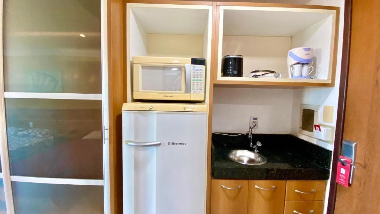 Apartamento Ponta Negra Flat 106 - Nbi - Vista X Mar *