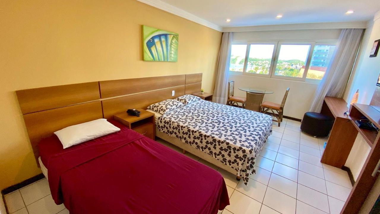 Ponta Negra Flat 106 - Nbi - Vista X Mar Apartamento *