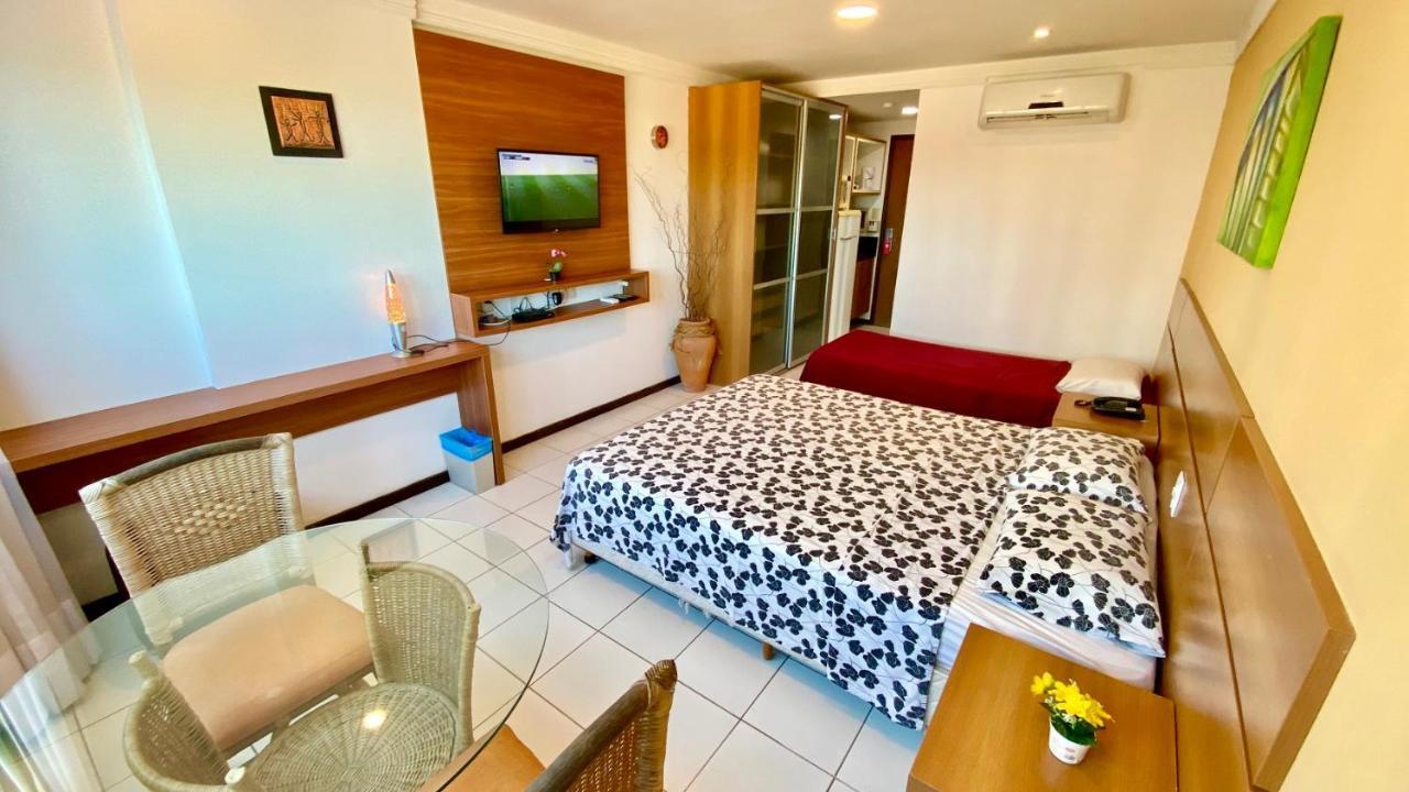 Ponta Negra Flat 106 - Nbi - Vista X Mar