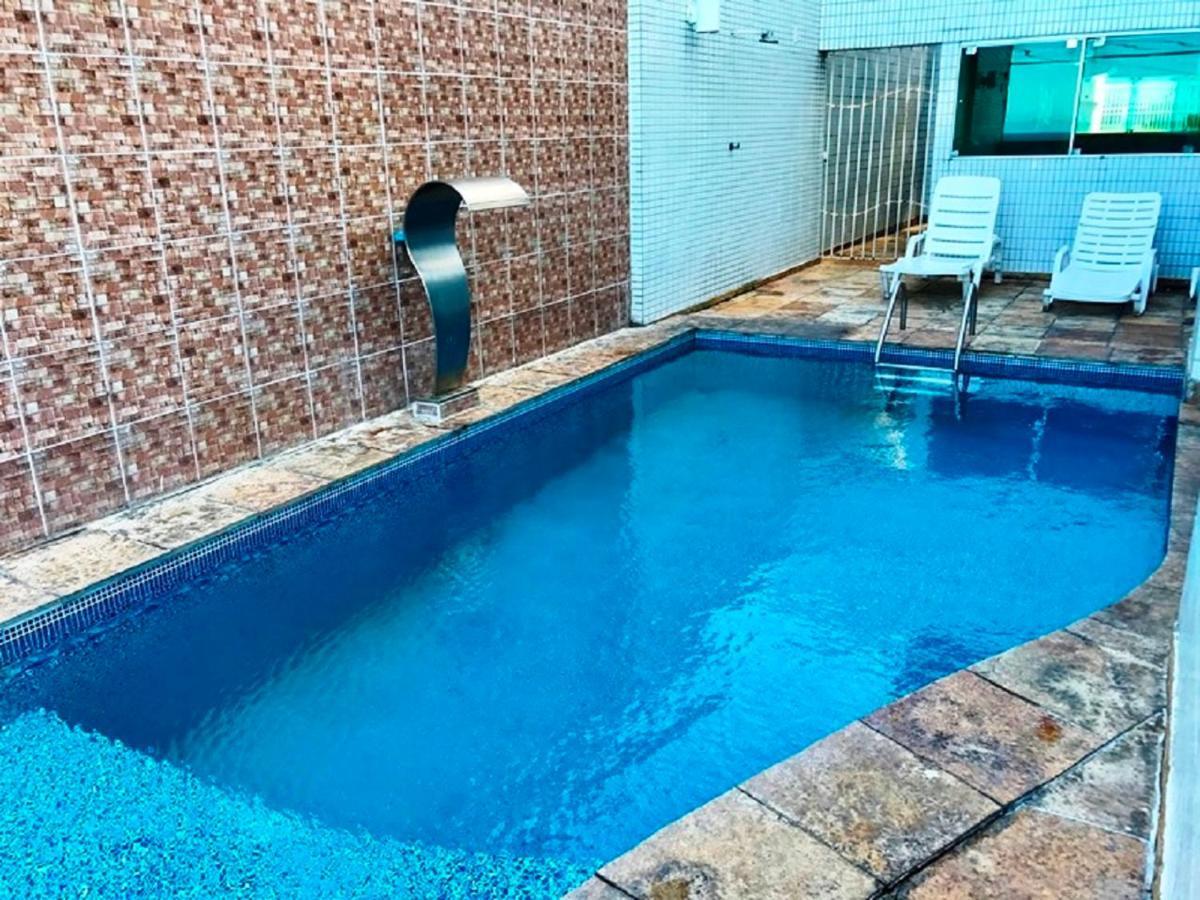 Apartamento Ponta Negra Flat 106 - Nbi - Vista X Mar *