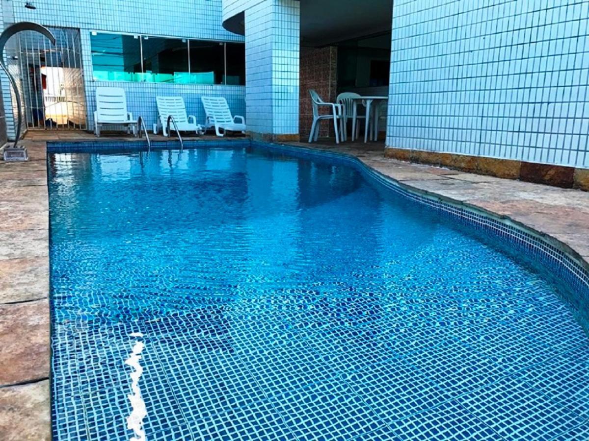 Ponta Negra Flat 106 - Nbi - Vista X Mar Apartamento *